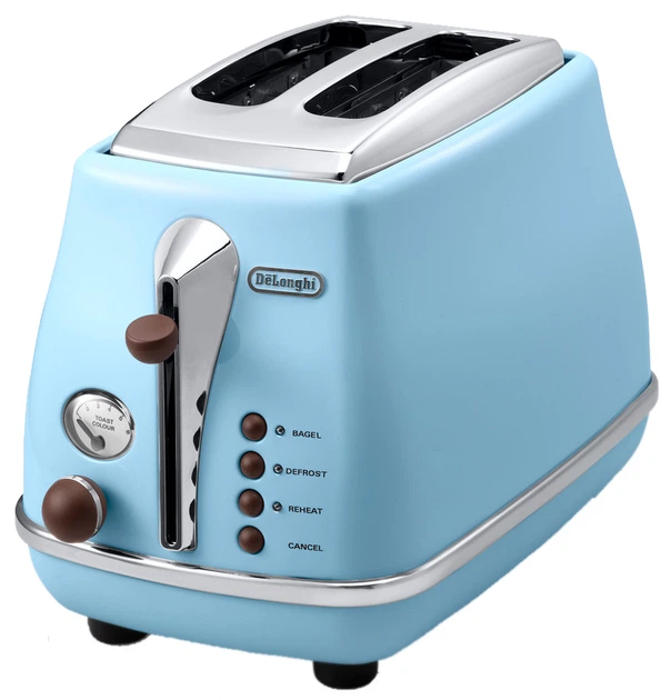 Тостер DELONGHI Icona CTOV2103.AZ